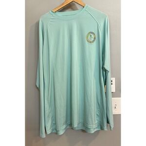 HUK Performance T-Shirt Southeastern Wildlife Exposition Charleston SC XXL